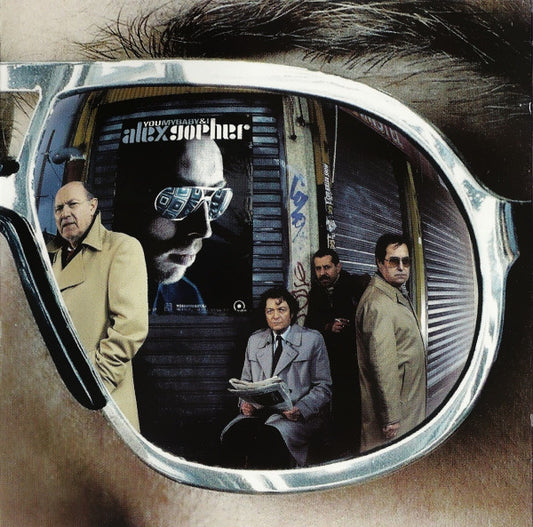 Alex Gopher : You, My Baby & I (CD, Album)