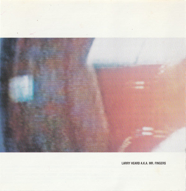 Larry Heard : Dance 2000 (CD, Album)