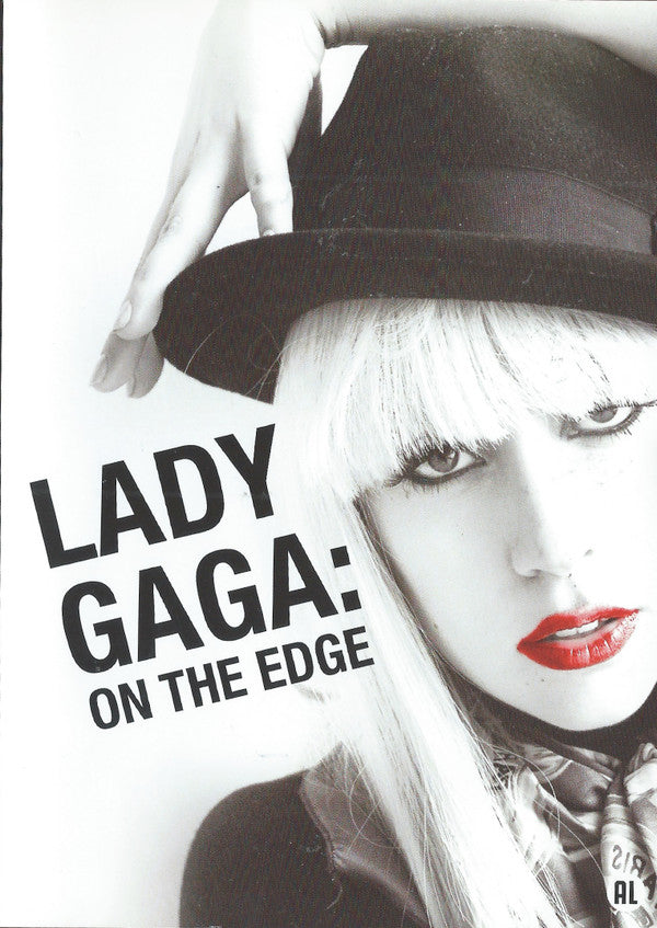 Lady Gaga : On The Edge (DVD-V, PAL)