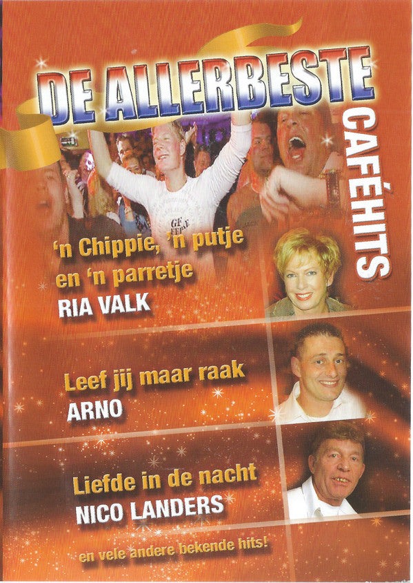 Various : De Allerbeste - Caféhits (DVD-V)