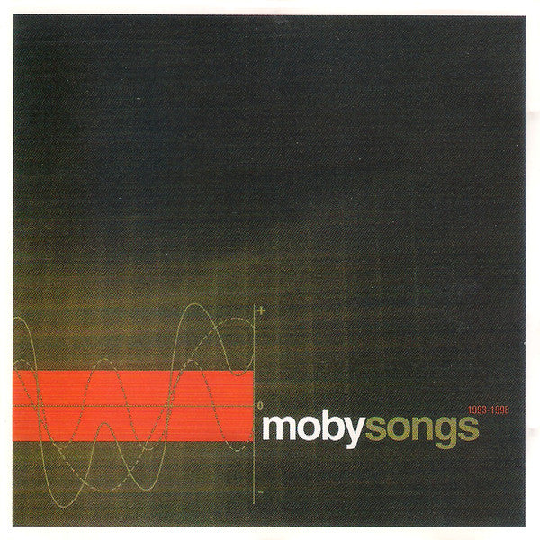Moby : Songs (1993-1998) (CD, Comp, RP)