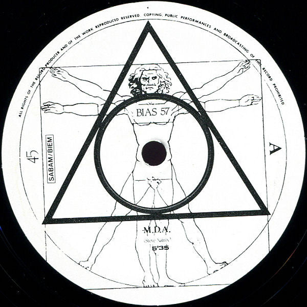 à;GRUMH... : Too Many Cooks Spoil The Broth (12")