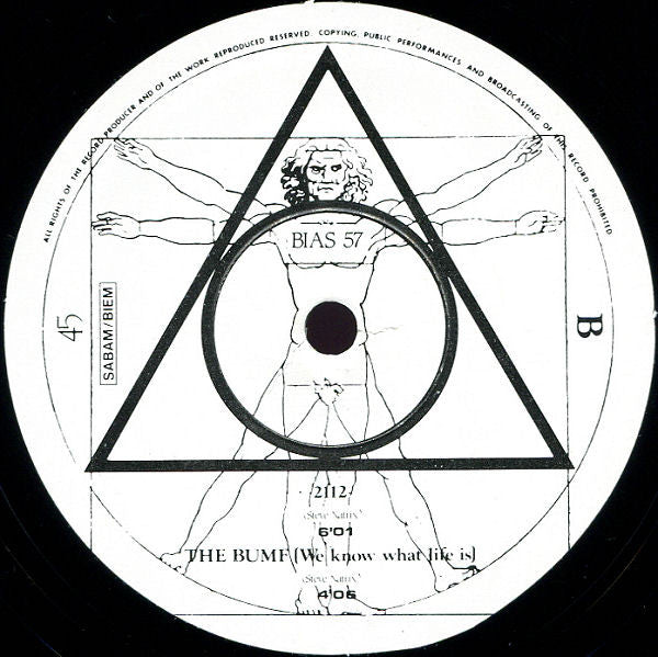 à;GRUMH... : Too Many Cooks Spoil The Broth (12")