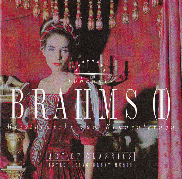 Johannes Brahms : Brahms I   (3xCD)