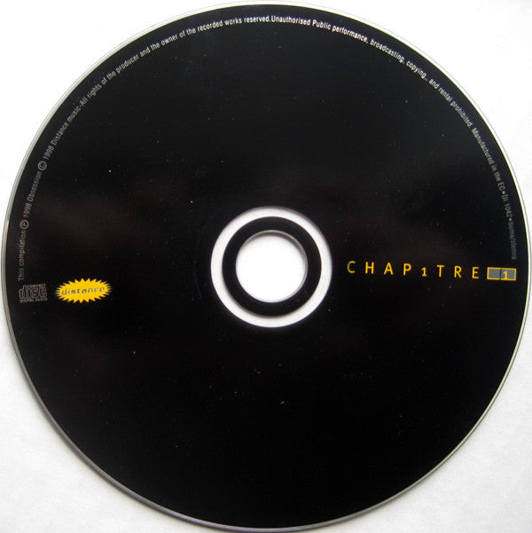 Various : Chapitre 1 (CD, Comp)