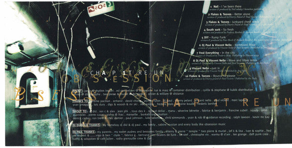 Various : Chapitre 1 (CD, Comp)