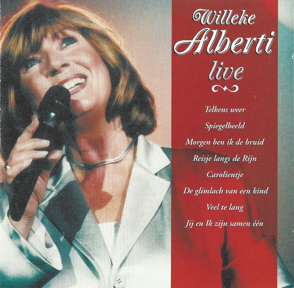 Willeke Alberti : Live (2xCD)