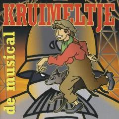 Various : Kruimeltje - De Musical (CD, Album)