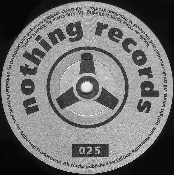 Pulsedriver : Your Spirit Is Shining / Barracuda (10")