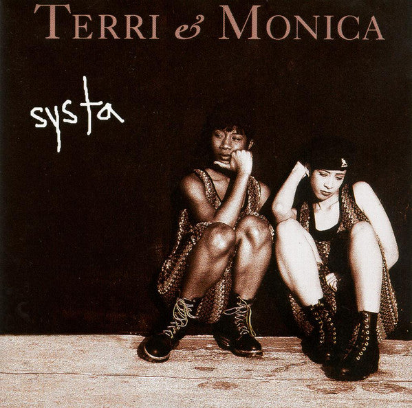 Terri & Monica : Systa (CD, Album, RE)