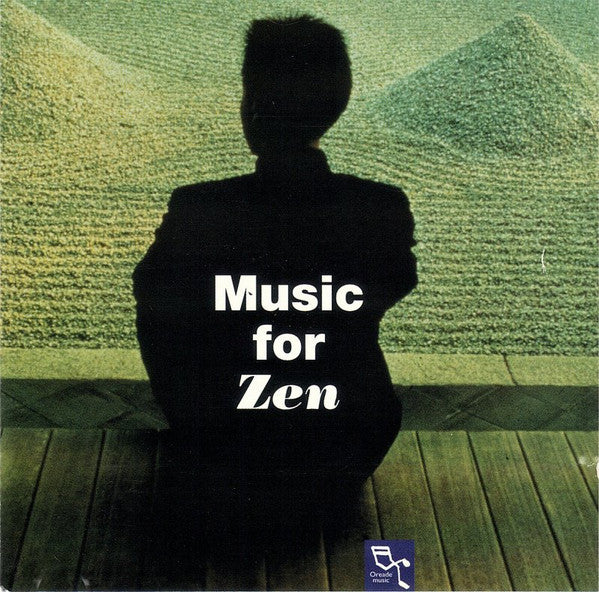 Various : Music For Zen (CD, Comp)