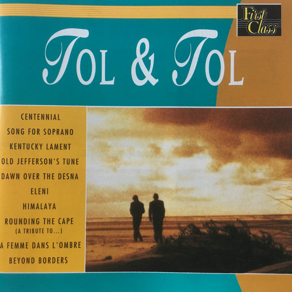 Tol & Tol : Tol & Tol (CD, Album, RE)