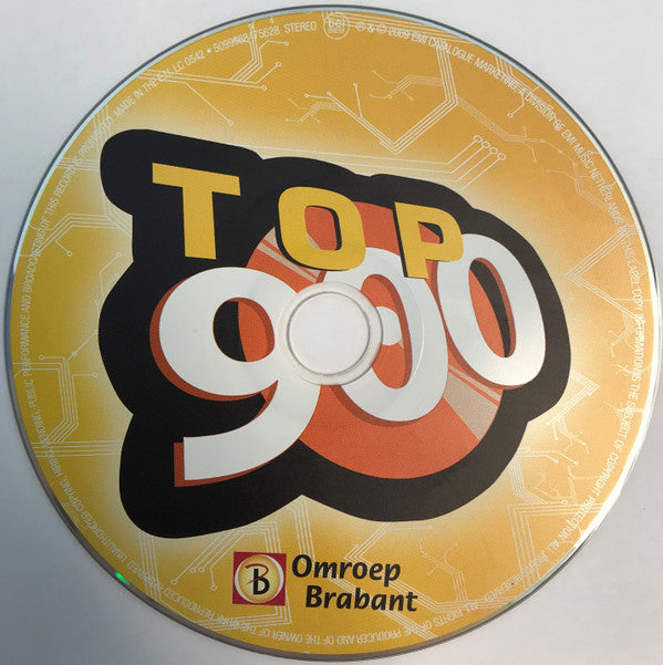 Various : Omroep Brabant Presenteert Top 900 (CD, Comp)