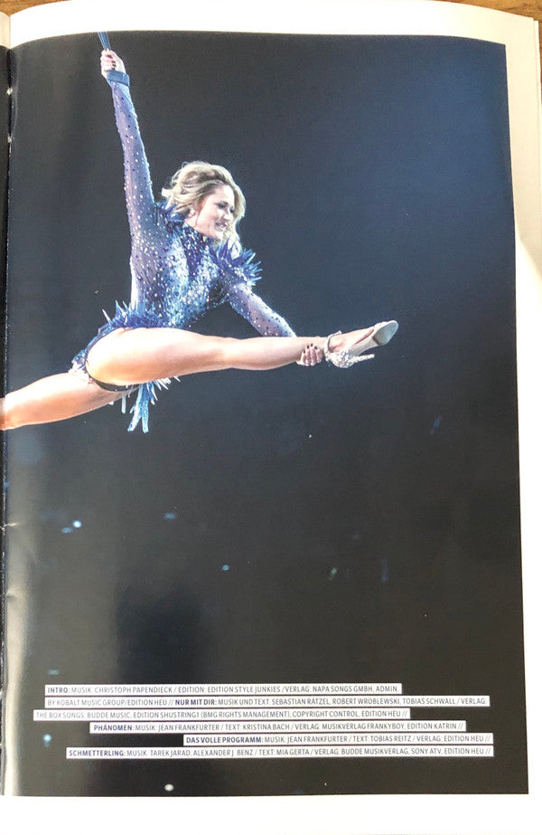 Helene Fischer : Live: Die Arena-Tournee (DVD-V, PAL)