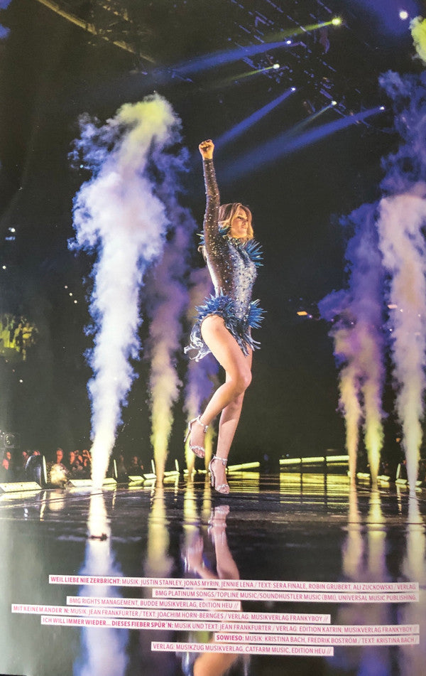 Helene Fischer : Live: Die Arena-Tournee (DVD-V, PAL)