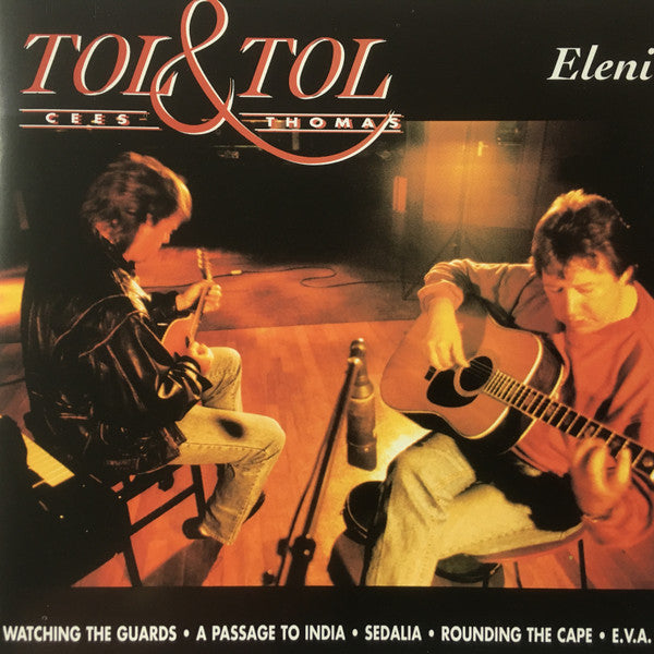 Tol & Tol : Eleni (CD, Comp)