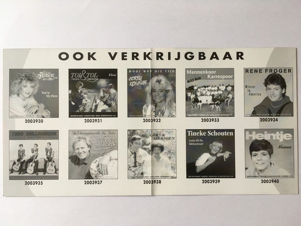 Tol & Tol : Eleni (CD, Comp)