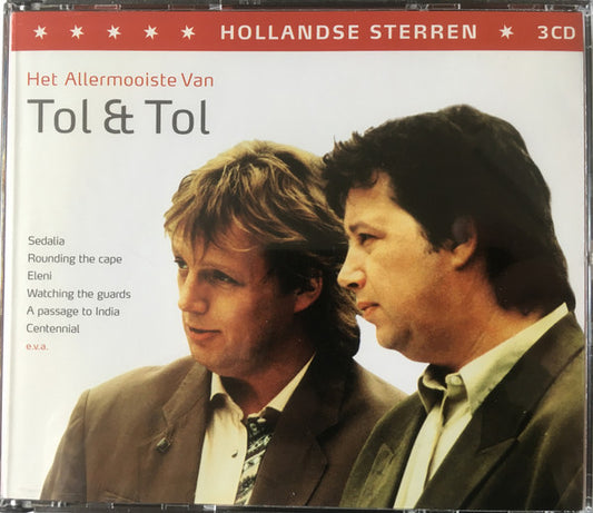 Tol & Tol : Het Allermooiste Van Tol & Tol  (3xCD, Comp, RE)