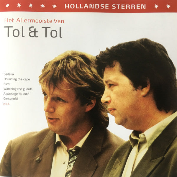 Tol & Tol : Het Allermooiste Van Tol & Tol  (3xCD, Comp, RE)