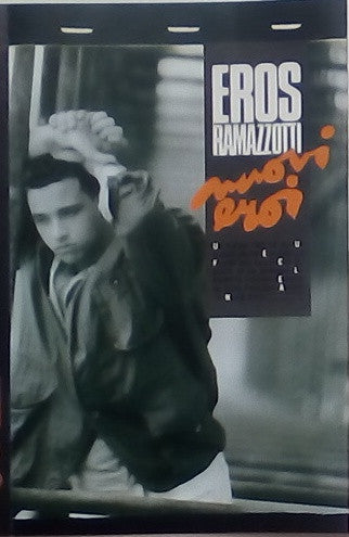 Eros Ramazzotti : Nuovi Eroi (Cass, Album)
