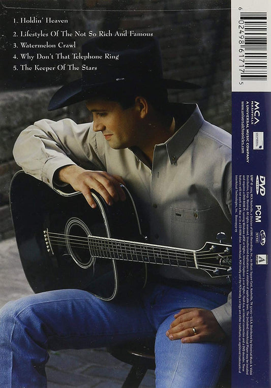 Tracy Byrd : The Best Of Tracy Byrd  (DVD-V, NTSC)