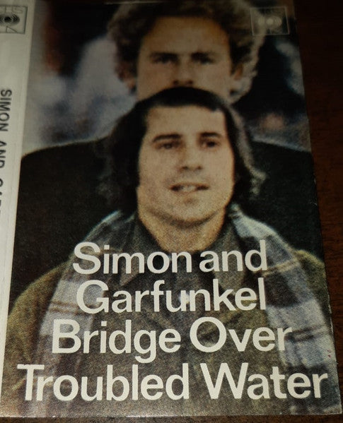 Simon & Garfunkel : Bridge Over Troubled Water (Cass, Album)