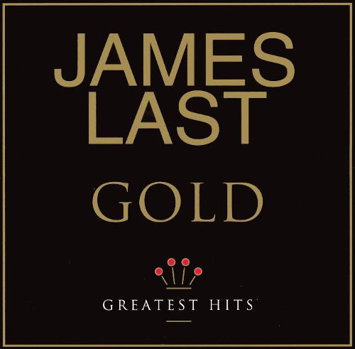 James Last : Gold Greatest Hits (CD, Comp)