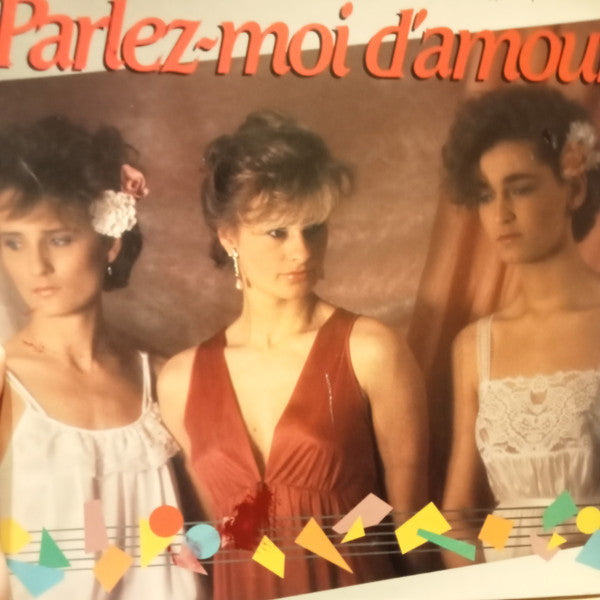 Paul Mauriat : Parlez-moi D'amour (LP, Album, RE, Gat)