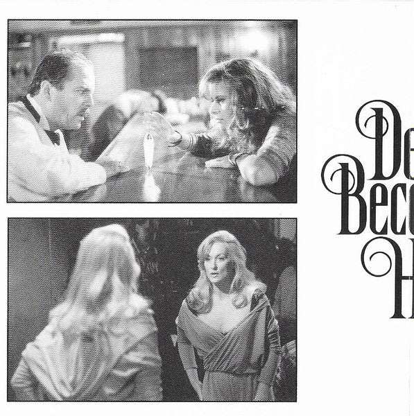 Alan Silvestri : Death Becomes Her (CD, Album)