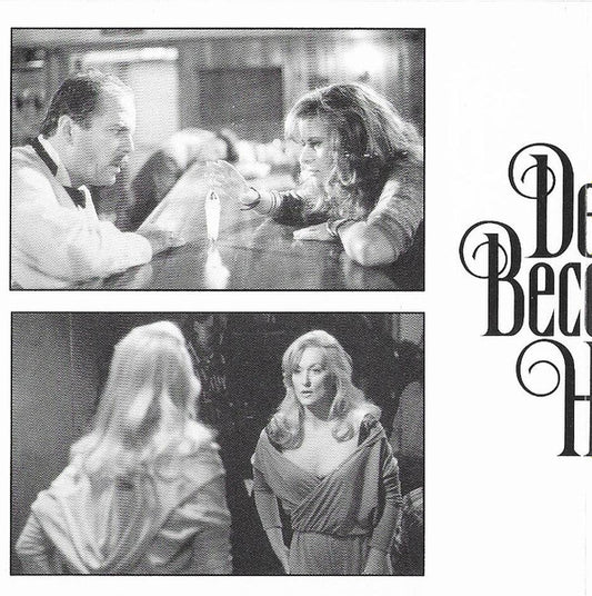 Alan Silvestri : Death Becomes Her (CD, Album)