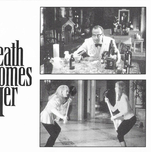 Alan Silvestri : Death Becomes Her (CD, Album)