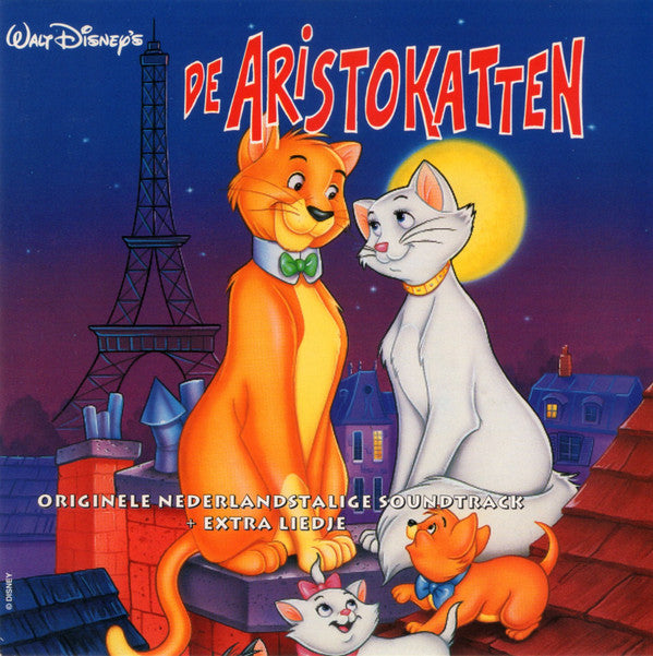Various : De Aristokatten (CD, Album)