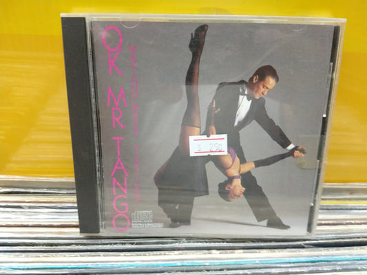 Mariano Mores, Vikki Carr : O.K. Mr. Tango (CD, Album)