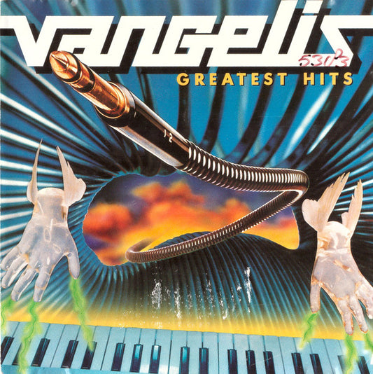 Vangelis : Greatest Hits (CD, Comp)