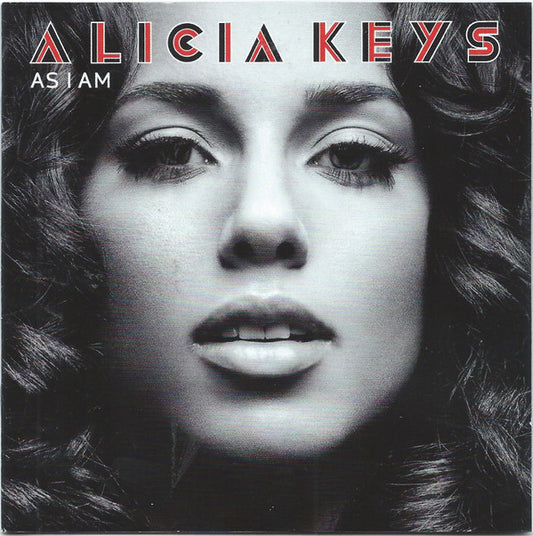 Alicia Keys : As I Am (CD, Album, Ltd + DVD-V, Ltd, PAL)