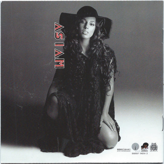 Alicia Keys : As I Am (CD, Album, Ltd + DVD-V, Ltd, PAL)