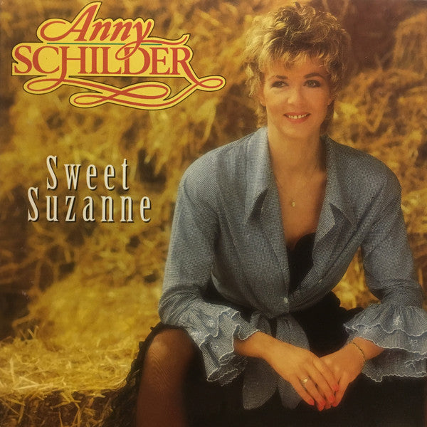 Anny Schilder : Sweet Suzanne (CD, Single)