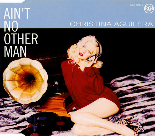Christina Aguilera : Ain't No Other Man (CD, Single)