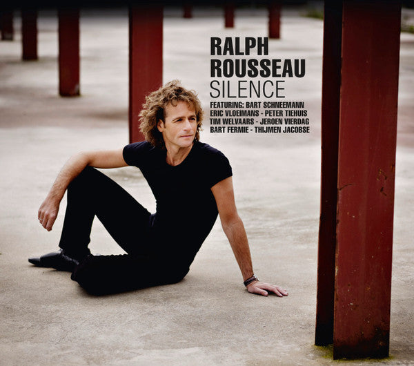 Ralph Rousseau : Silence (CD, Album, O-C)