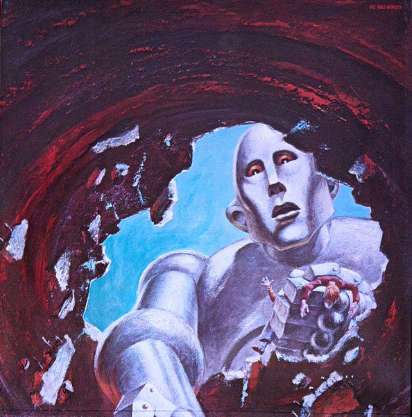 Queen : News Of The World (LP, Album, Gat)