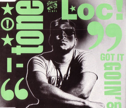Tone Loc : I Got It Goin' On (CD, Single)