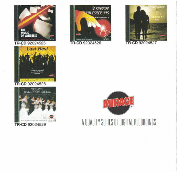 The Gary Tesca Orchestra : Another Day In Paradise: the world of Phil Collins (CD, Album)