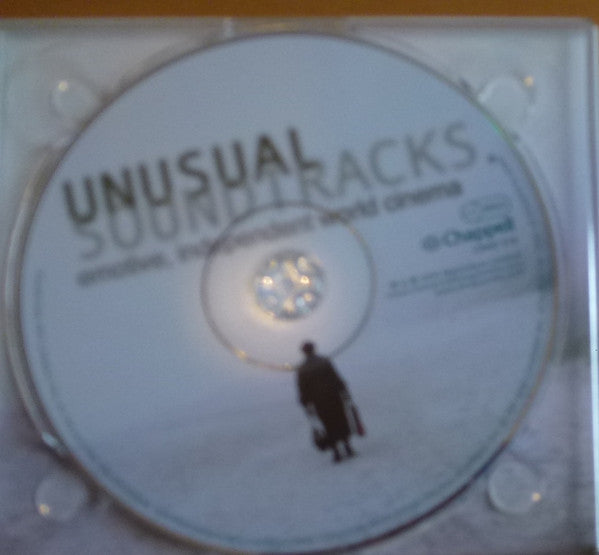 Various : Unusual Soundtracks (CD, Album, Dig)