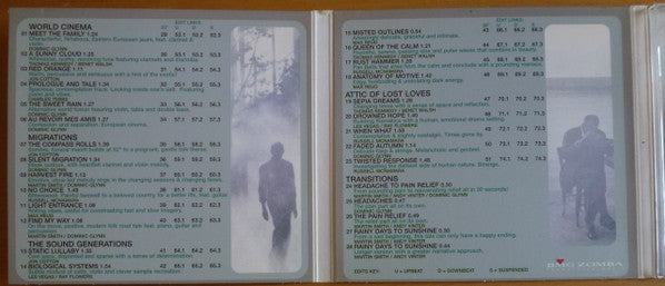 Various : Unusual Soundtracks (CD, Album, Dig)