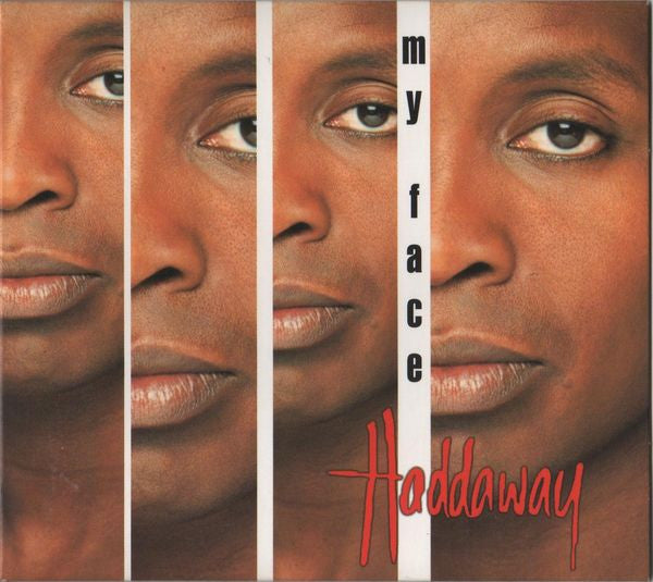 Haddaway : My Face (CD, Album, Dig)