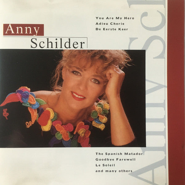 Anny Schilder : Anny Schilder (CD, Comp)