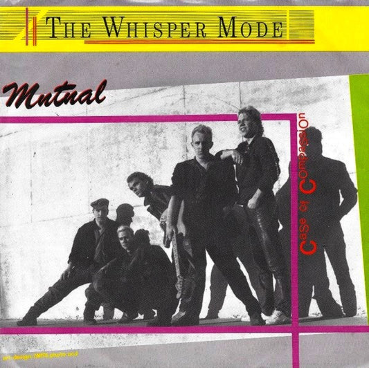 The Whisper Mode : Mutual (7", Single)