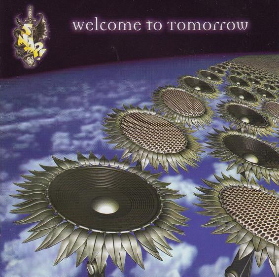 Snap! : Welcome To Tomorrow (CD, Album, Club)