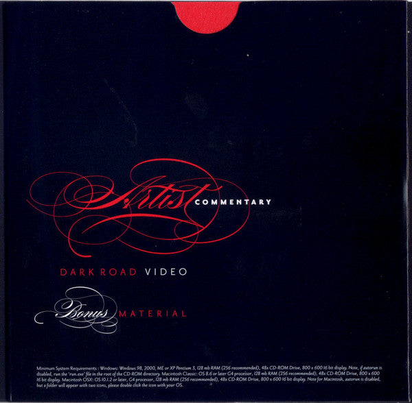 Annie Lennox : Songs Of Mass Destruction (CD, Album + CD, Enh + Ltd, Gat)