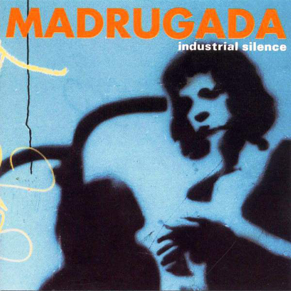 Madrugada : Industrial Silence (CD, Album, RE)